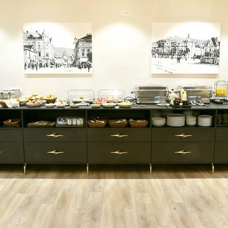 Hotel Prinz Gregor Braszów Zewnętrze zdjęcie