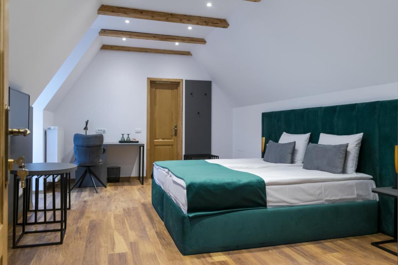 Hotel Prinz Gregor Braszów Zewnętrze zdjęcie