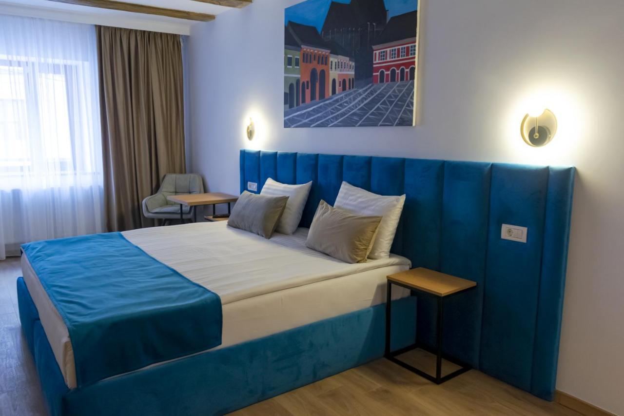 Hotel Prinz Gregor Braszów Zewnętrze zdjęcie