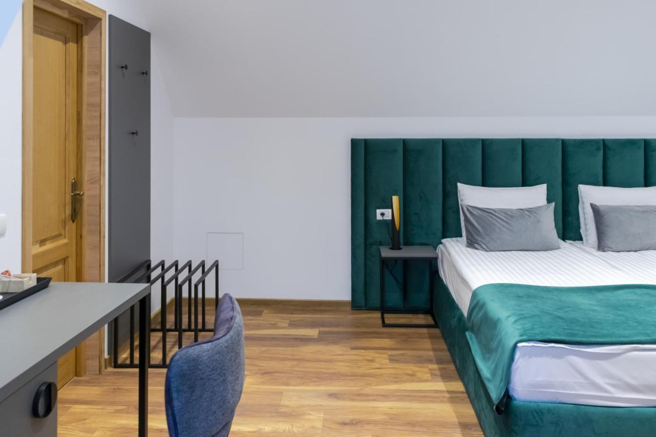 Hotel Prinz Gregor Braszów Zewnętrze zdjęcie