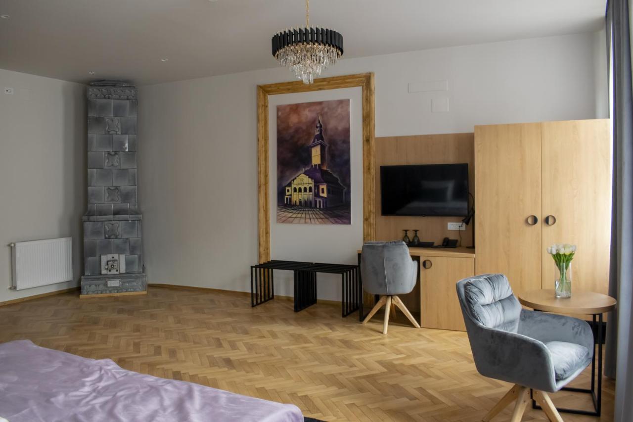 Hotel Prinz Gregor Braszów Zewnętrze zdjęcie