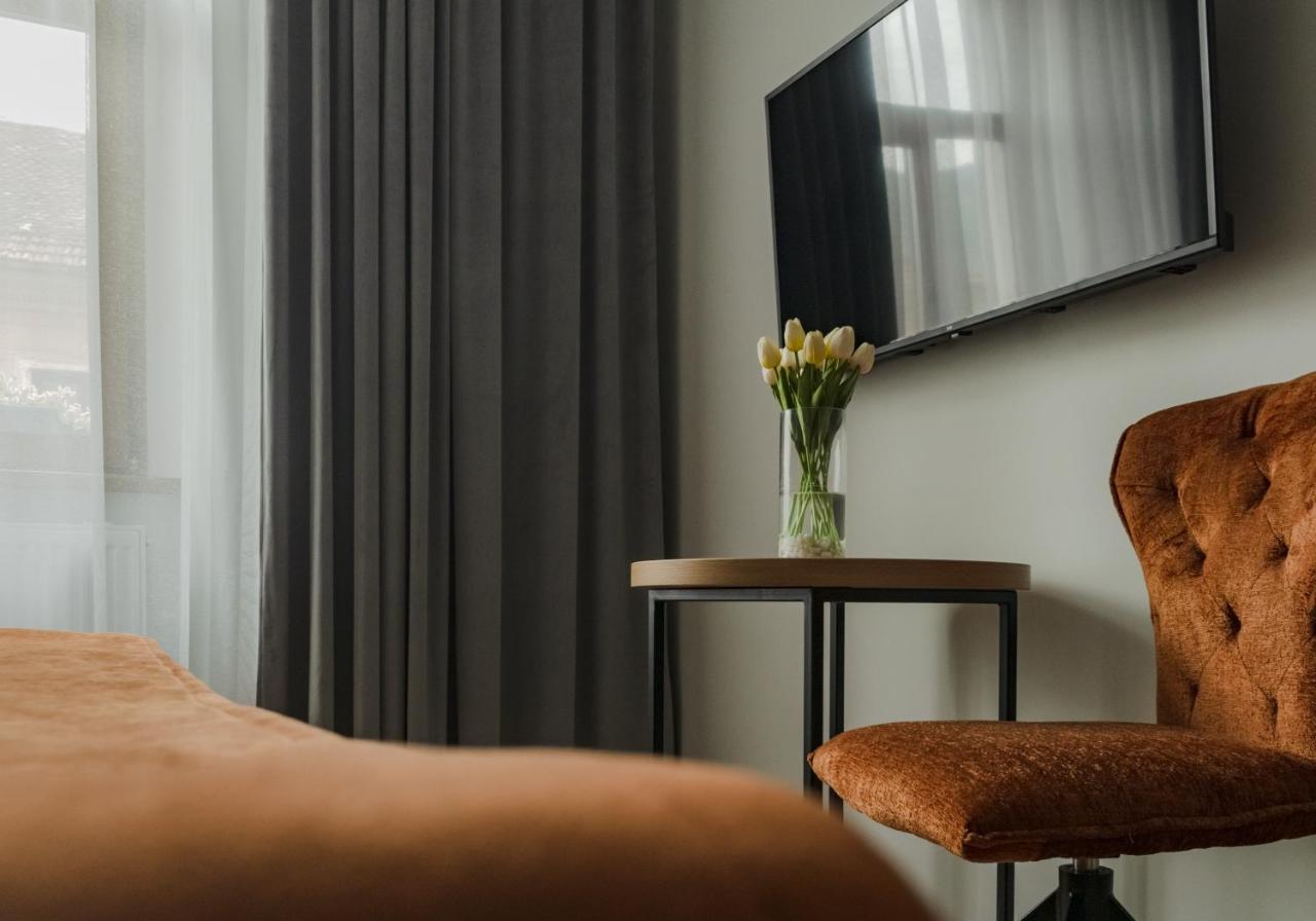 Hotel Prinz Gregor Braszów Zewnętrze zdjęcie