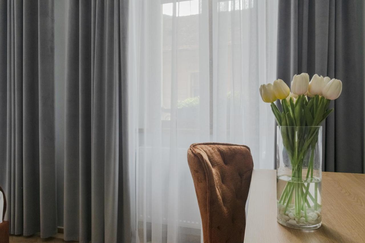 Hotel Prinz Gregor Braszów Zewnętrze zdjęcie
