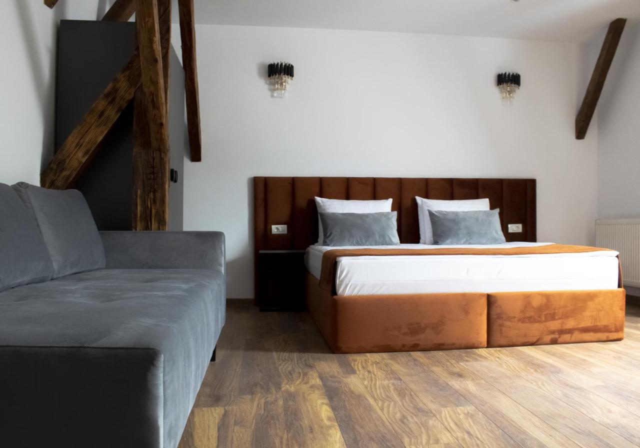 Hotel Prinz Gregor Braszów Zewnętrze zdjęcie