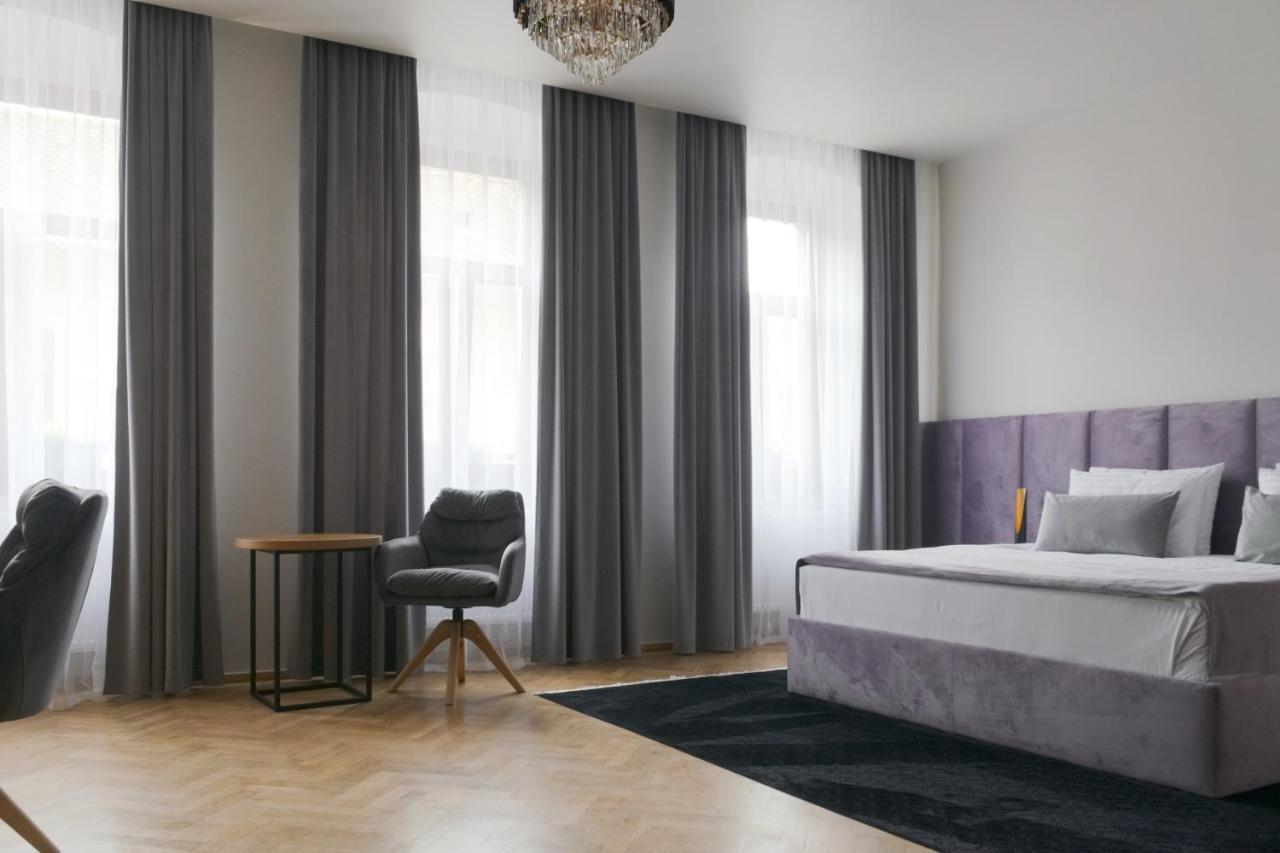 Hotel Prinz Gregor Braszów Zewnętrze zdjęcie