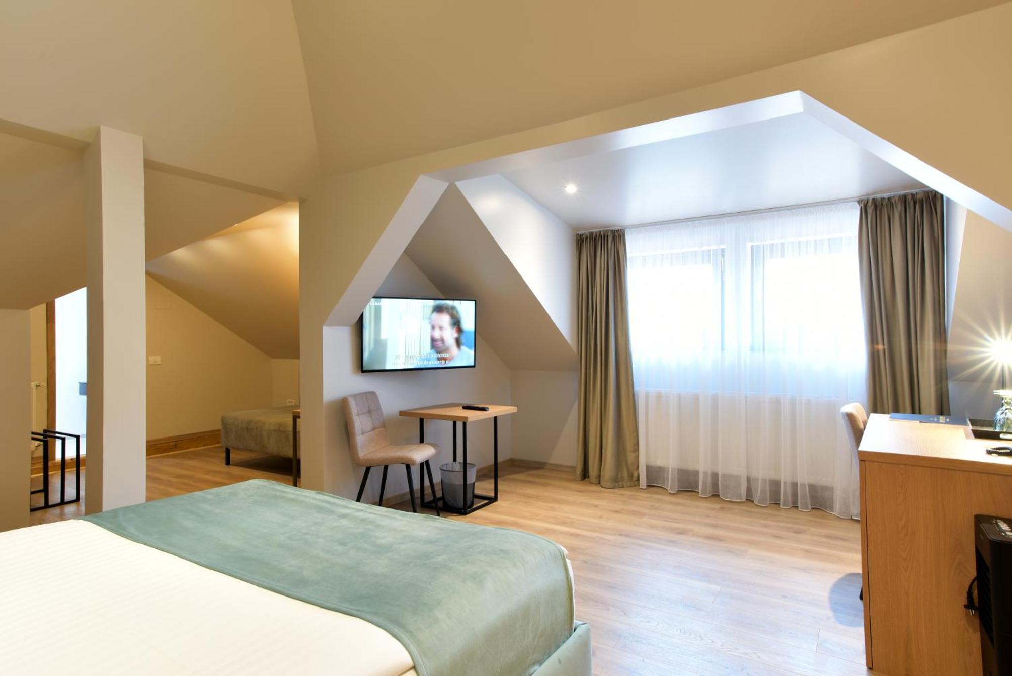Hotel Prinz Gregor Braszów Zewnętrze zdjęcie