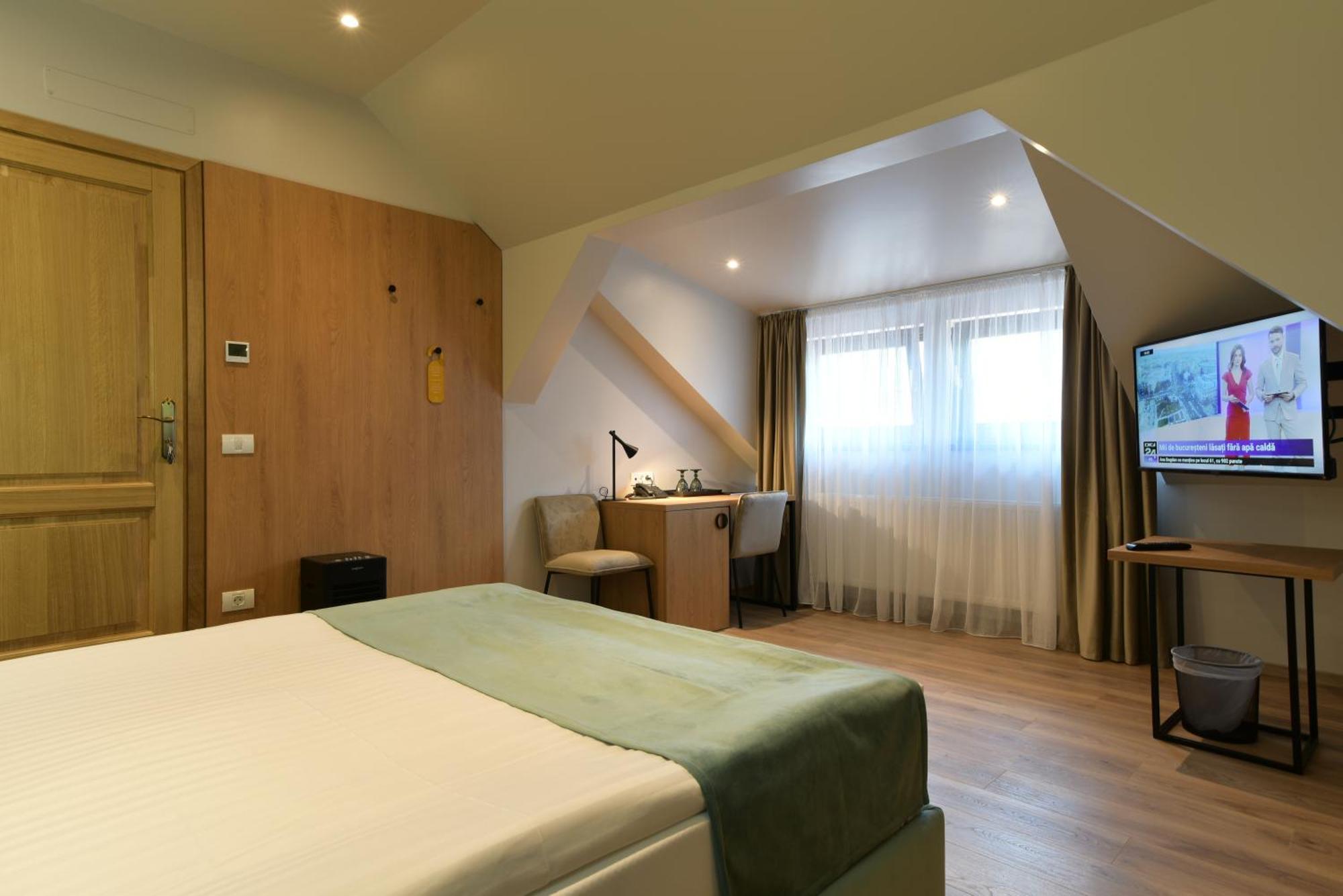 Hotel Prinz Gregor Braszów Zewnętrze zdjęcie