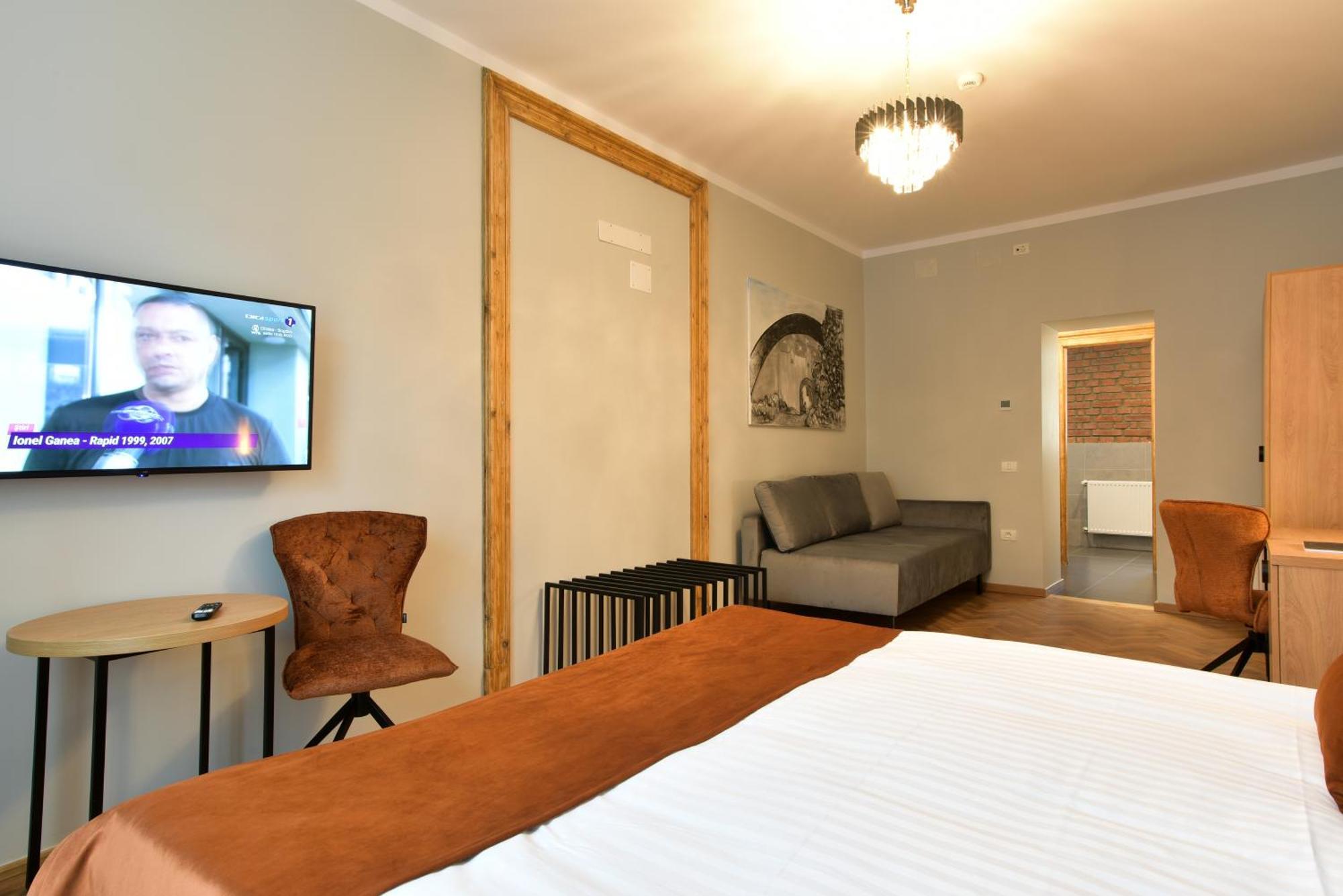 Hotel Prinz Gregor Braszów Zewnętrze zdjęcie
