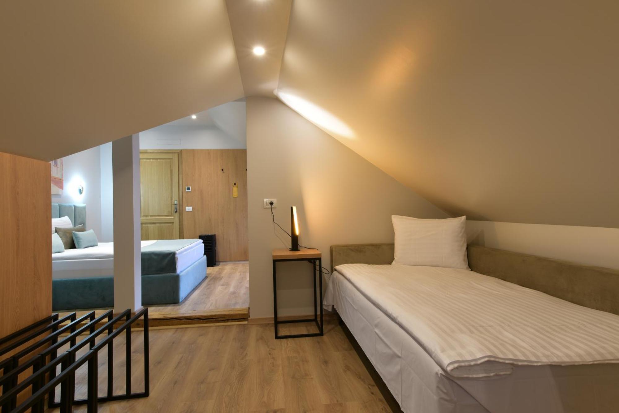 Hotel Prinz Gregor Braszów Zewnętrze zdjęcie