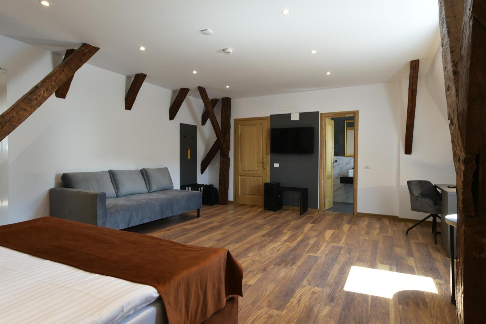 Hotel Prinz Gregor Braszów Zewnętrze zdjęcie
