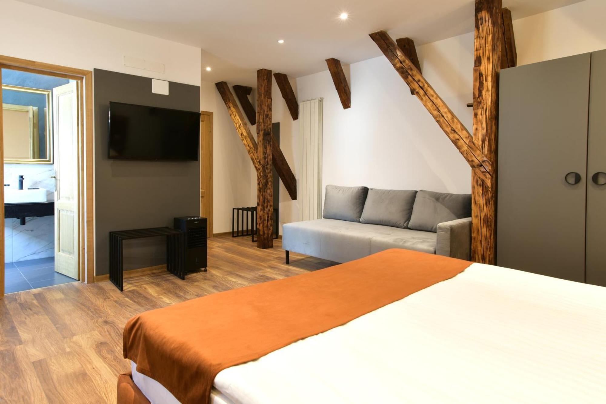 Hotel Prinz Gregor Braszów Zewnętrze zdjęcie