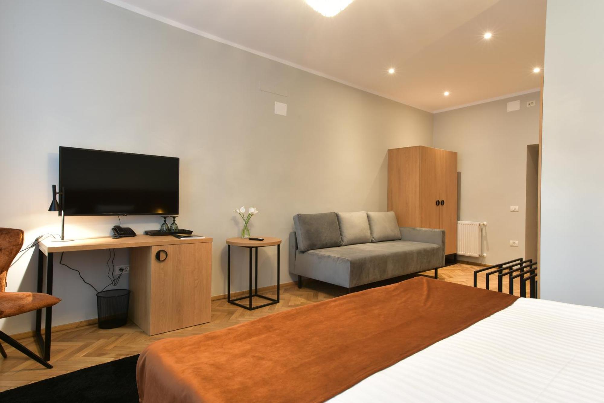 Hotel Prinz Gregor Braszów Zewnętrze zdjęcie