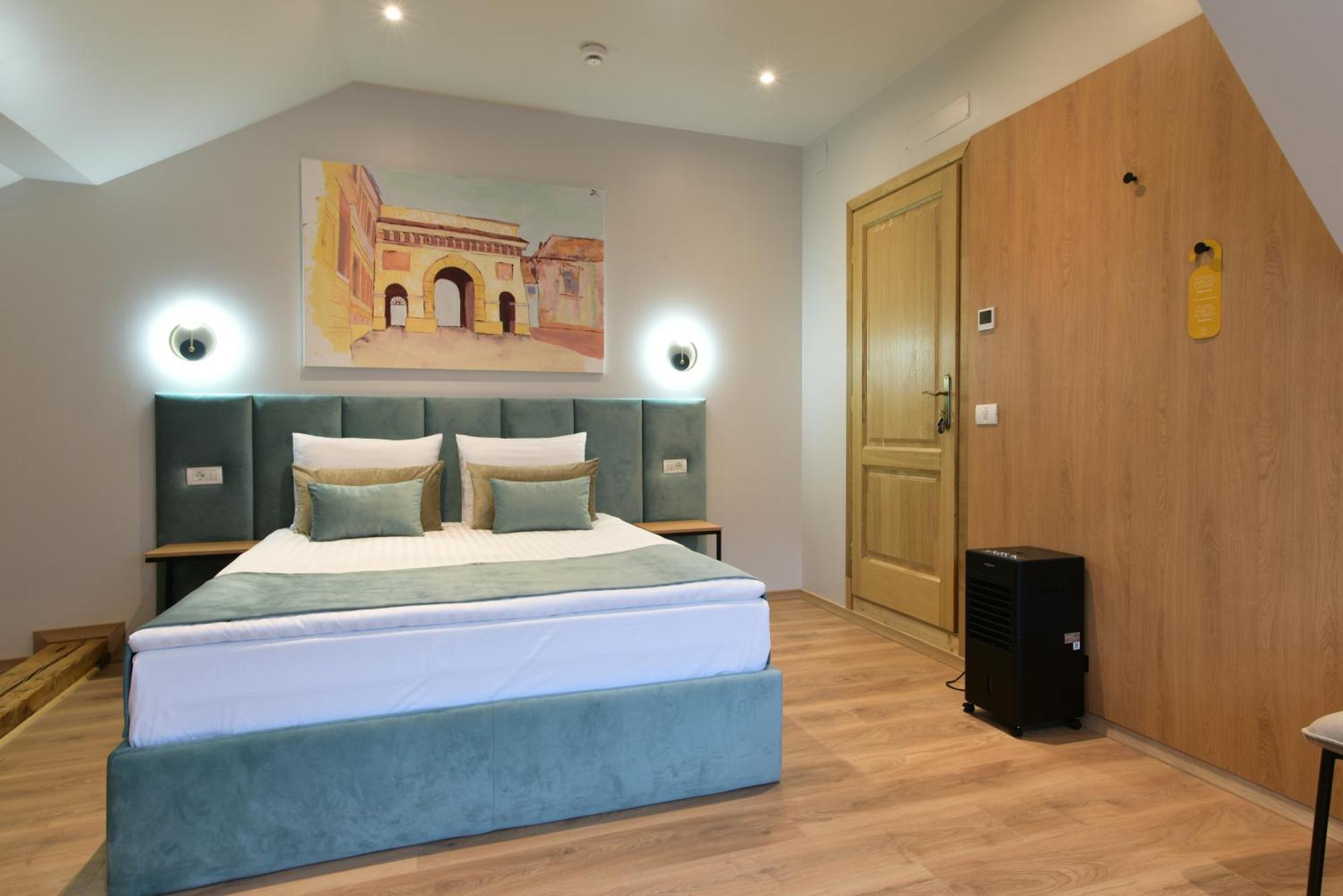 Hotel Prinz Gregor Braszów Zewnętrze zdjęcie