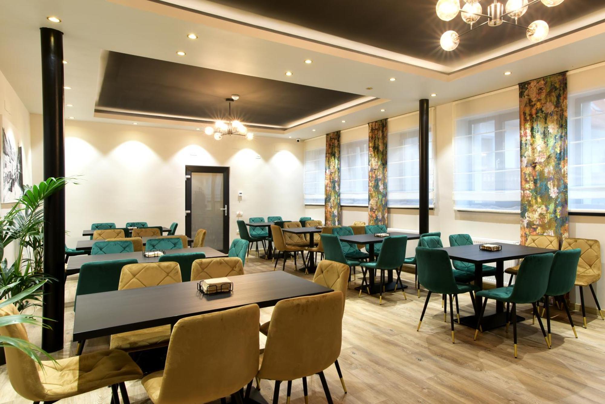 Hotel Prinz Gregor Braszów Zewnętrze zdjęcie