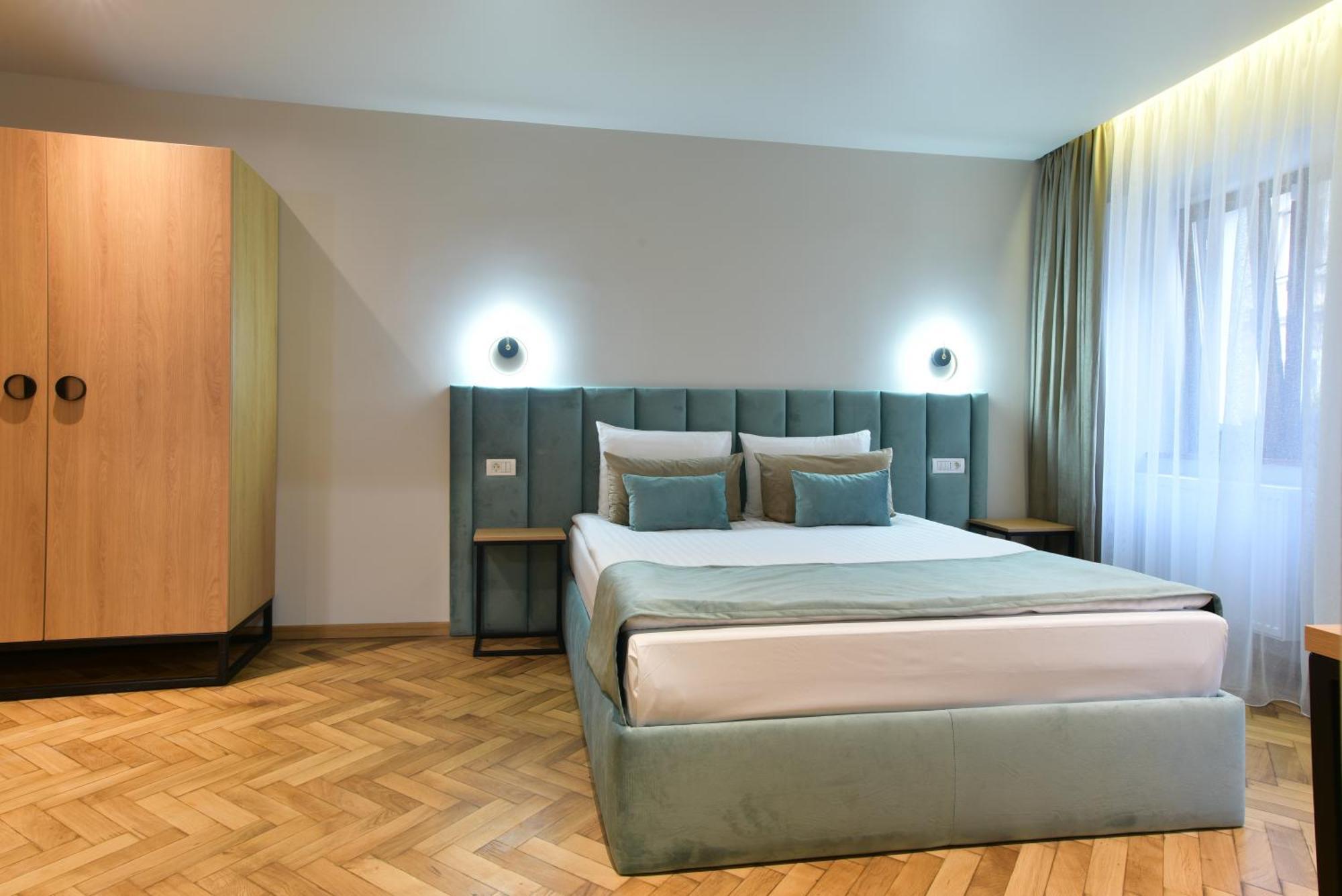 Hotel Prinz Gregor Braszów Zewnętrze zdjęcie